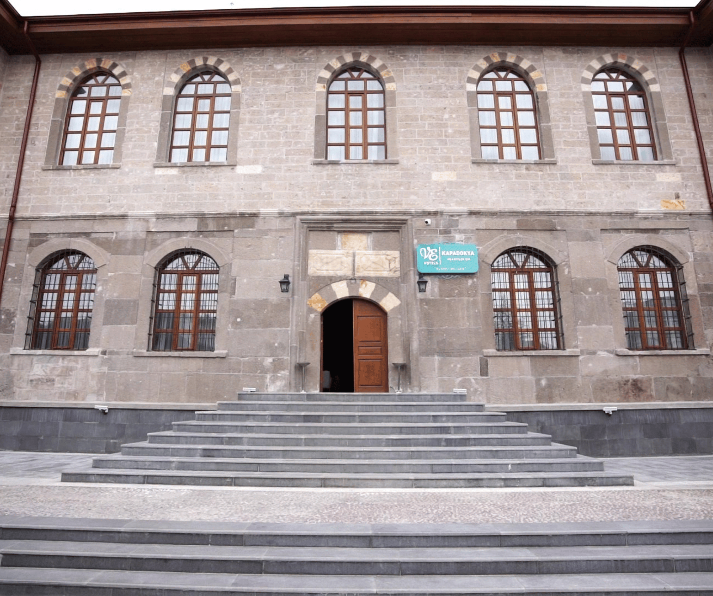 Eşsiz Bir Konfor ve Büyüleyici Bir Deneyim